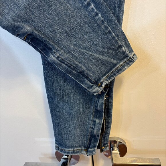 Used Anthropology Pilcro and the Letterpress denim jeans Size 31 - Picture 3 of 16